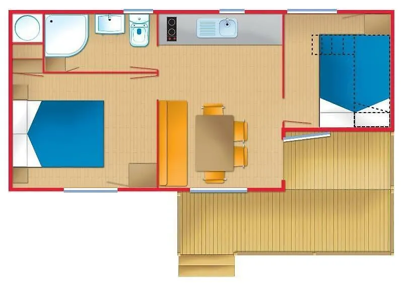 Orbitur Quarteira Hotel