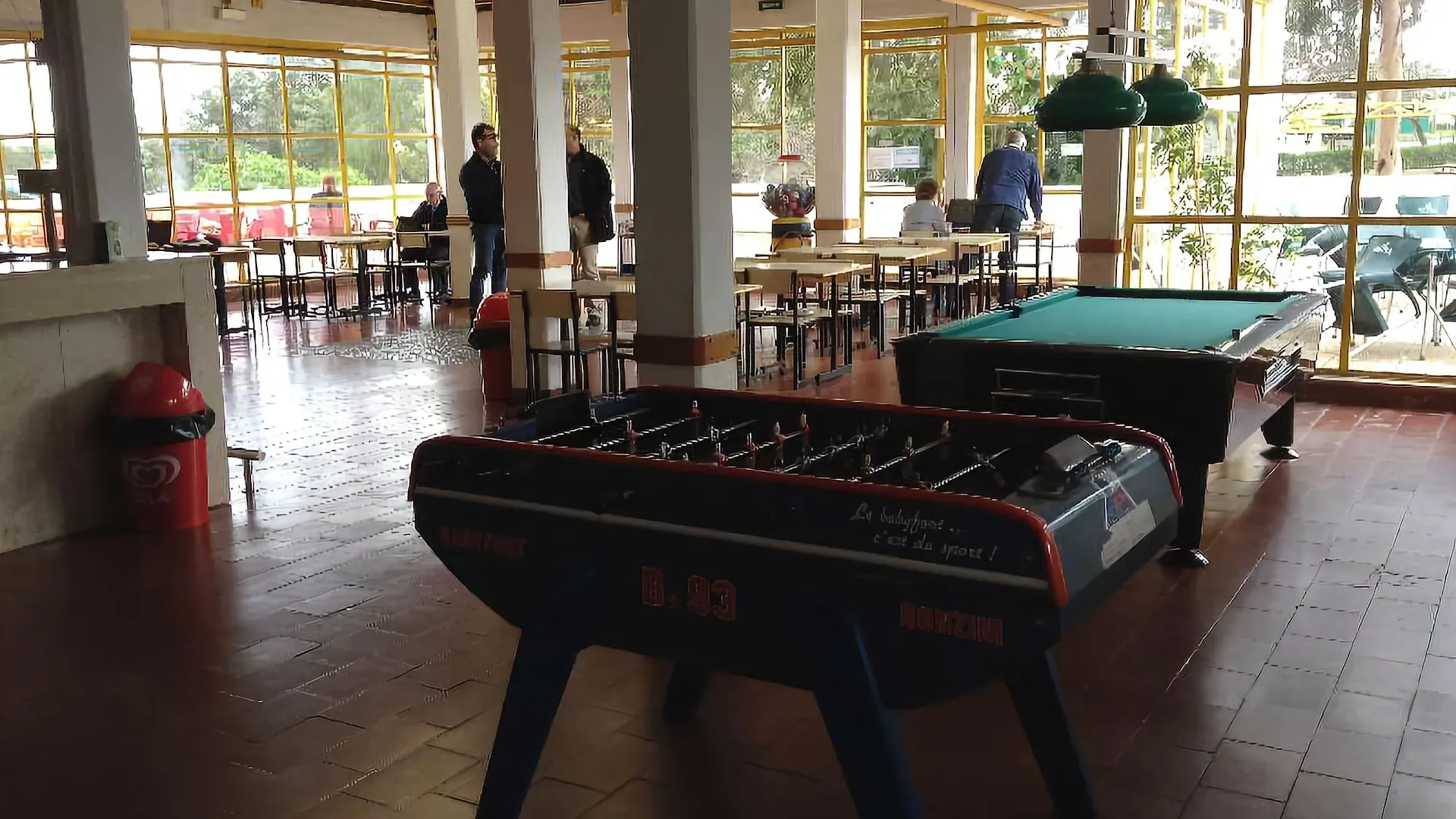 Hotel Orbitur Quarteira Portugalsko