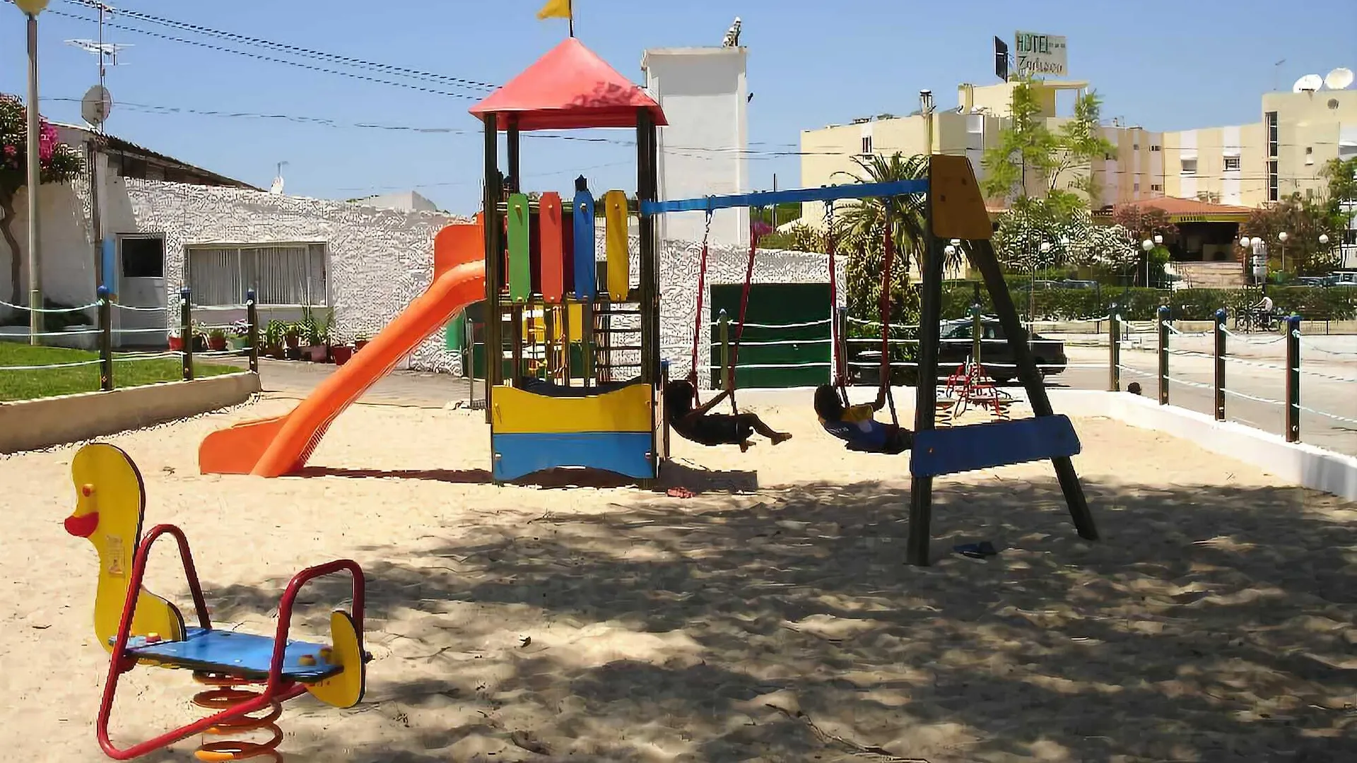 Orbitur Quarteira Hotel