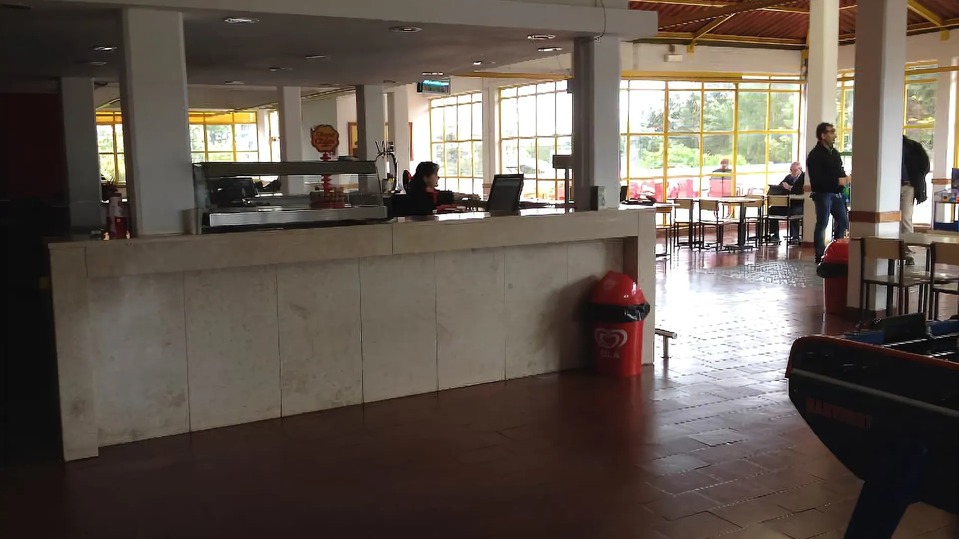 Hotel Orbitur Quarteira Portugalsko