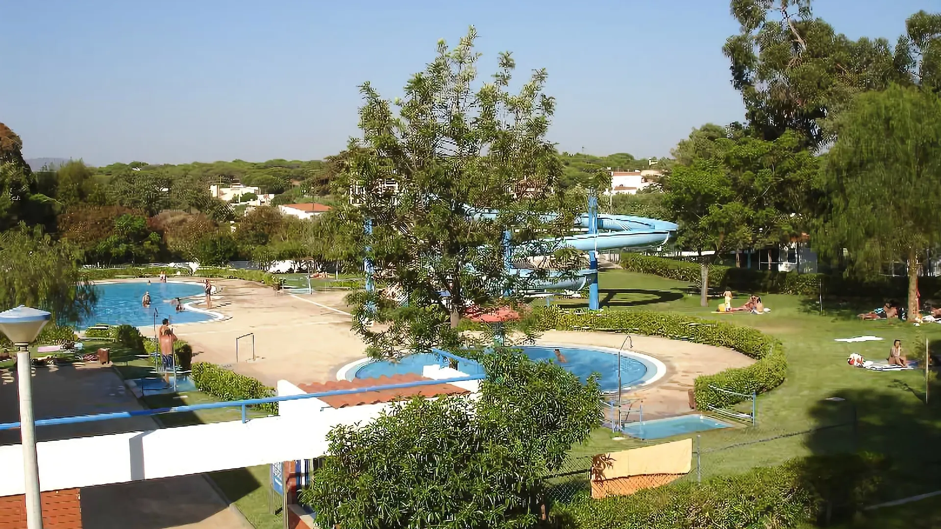 Hotel Orbitur Quarteira 2*,