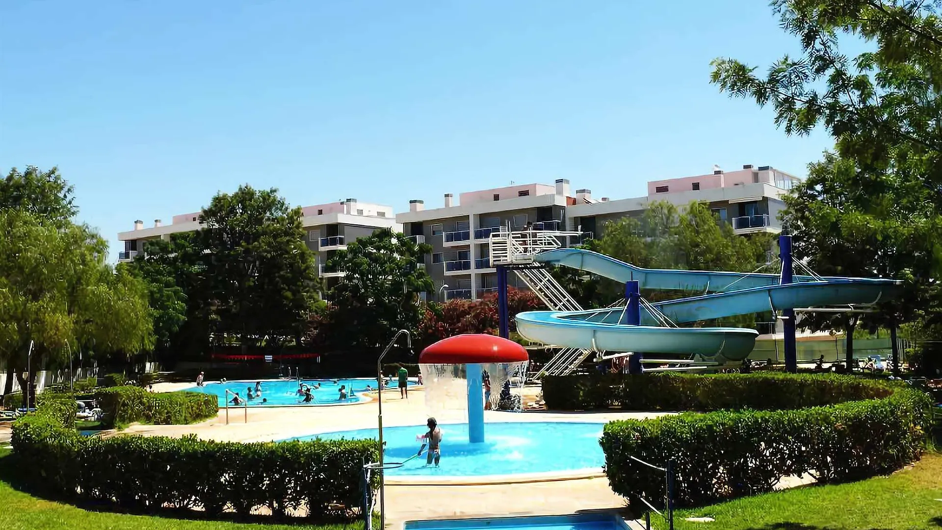 **  Hotel Orbitur Quarteira Portugalsko